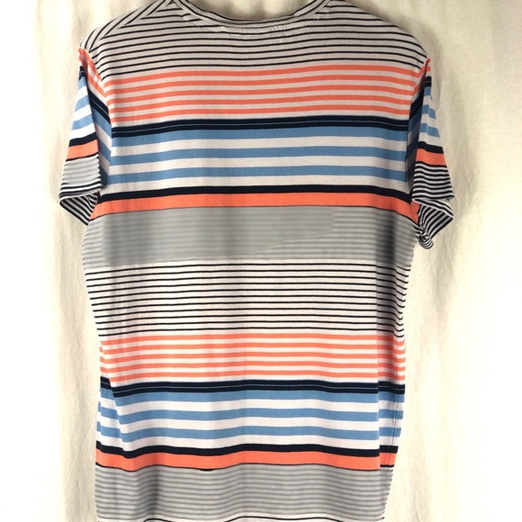 BOSS Orange striped tee - Picture 4 of 5